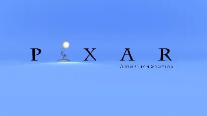 Pixar font