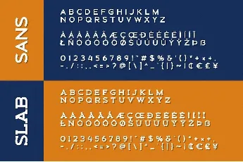 Schein font