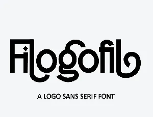 Filogofil font