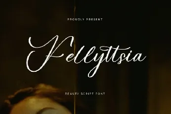 Fellyttsia font