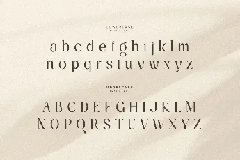 Bandaneira font