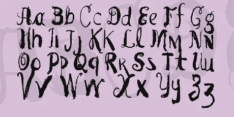 Vtks Pedra Bruta font