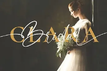 Calloada Script font