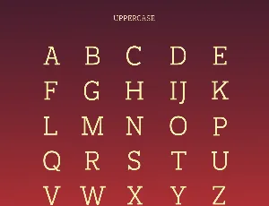 Umbra font