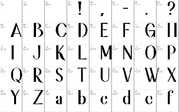 Ragitras font