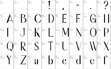 Ragitras font