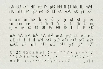 Ragitras font