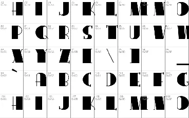 Conga Line NF font