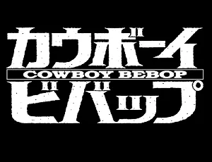 Cowboy Bebop font