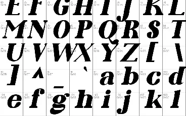 Phinisi Serif Family font