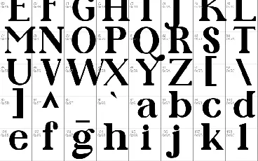 Phinisi Serif Family font