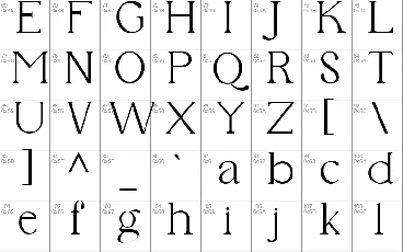 Phinisi Serif Family font