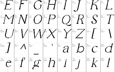 Phinisi Serif Family font