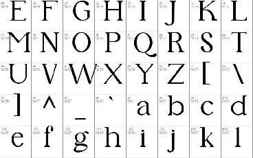 Phinisi Serif Family font