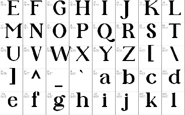 Phinisi Serif Family font