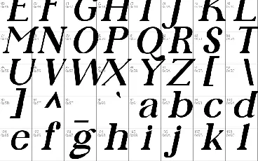 Phinisi Serif Family font