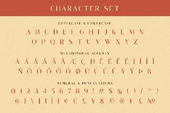 Waluxe font