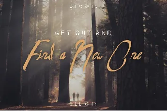 Oldwin Demo font