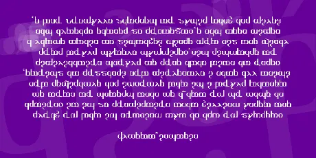 Tengwar Optime font