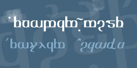 Tengwar Optime font