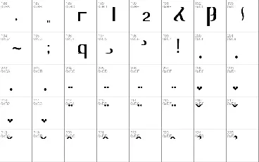 Tengwar Optime font