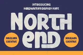 Northend font