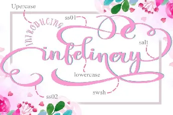 infelinery font