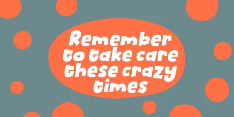 Biscuit Kids DEMO font