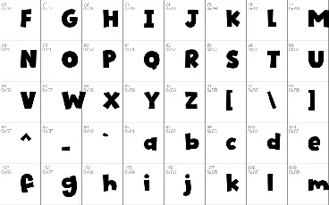 Biscuit Kids DEMO font