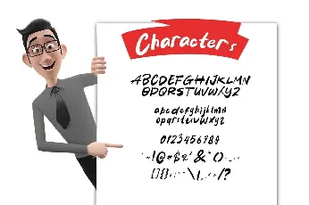 Tuwir font