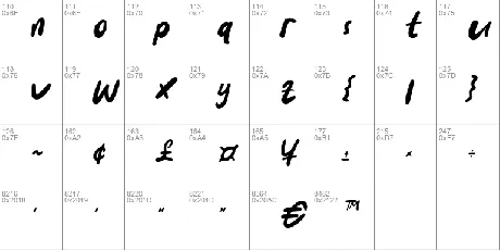 Tuwir font