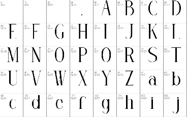 Fosther font