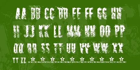 SNIPER font