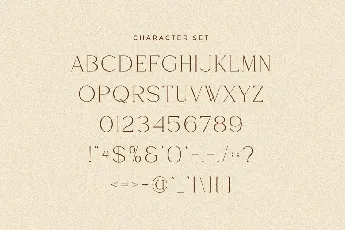 Moaro font