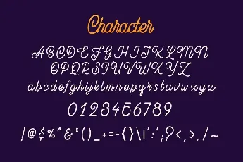 Yesterday Dream Duo font