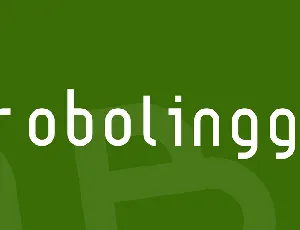 Probolinggo font