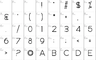 Sanseriffic font