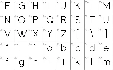 Sanseriffic font