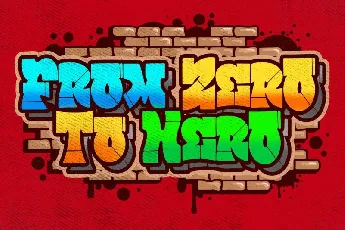 Street Lord font