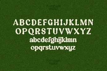 Muloka Kerash font