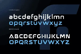 AUTOMATA font