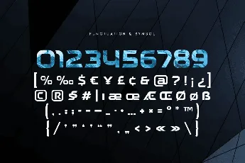 AUTOMATA font