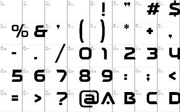 AUTOMATA font