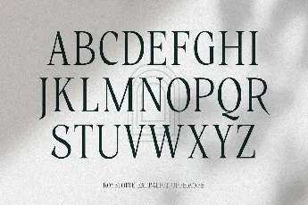 Roystorie font