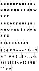 Boldfinger font