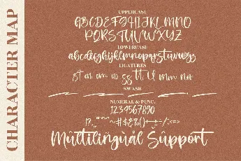 britany font