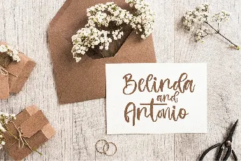 britany font