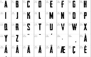 AWAKENNING font