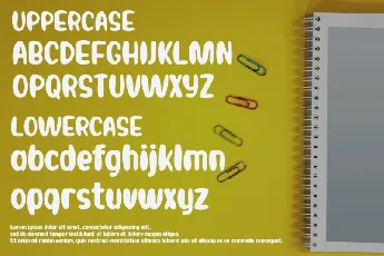 Binbu Display font