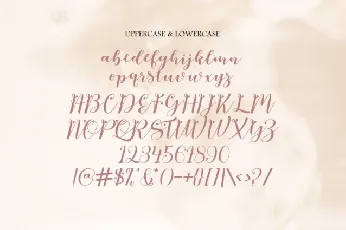 Hello Smile font